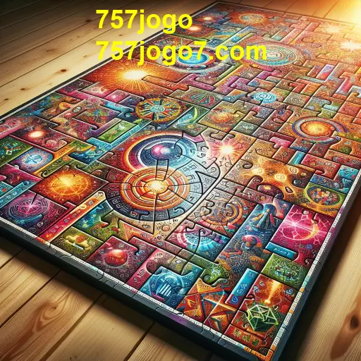 Desvende o Mundo dos Quebra-Cabeças no 757jogo