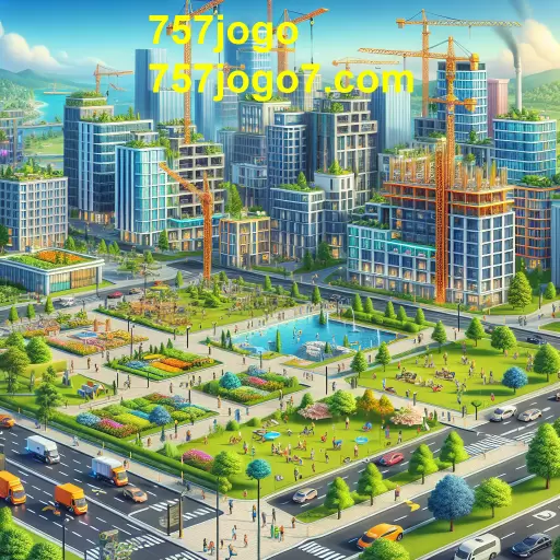 A Imersão nos Jogos de Simulação: Libertando a Criatividade no 757jogo