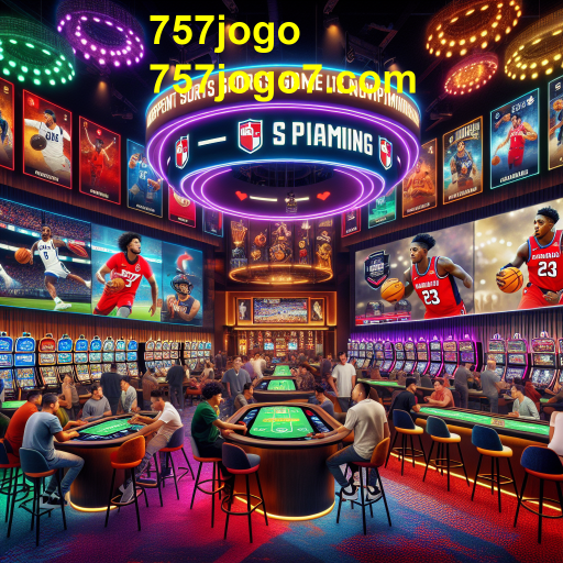 A Evolução dos Jogos de Esportes no 757jogo